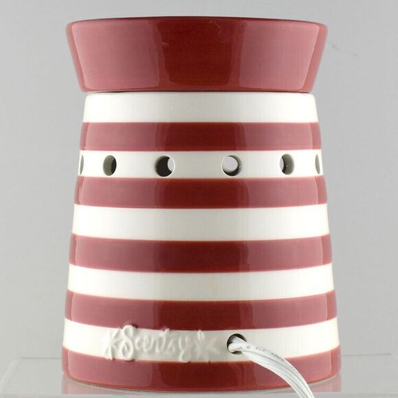 Scentsy Candy Shoppe Full Size Warmer NIB Discontinued Bulb Included - Picture 4 of 4